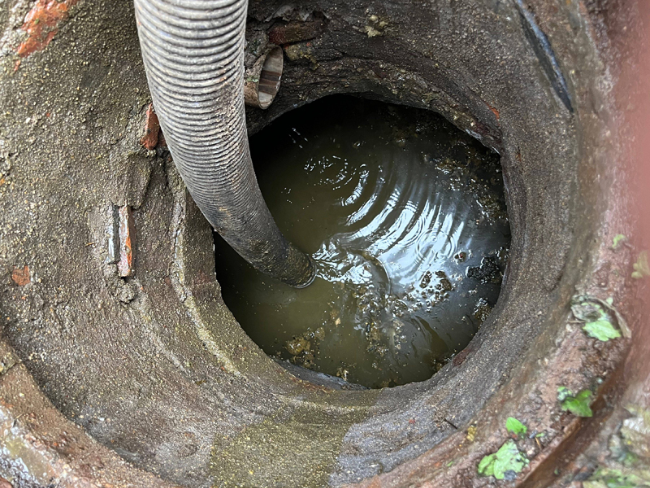 陕西化粪池清理的周期与注意事项