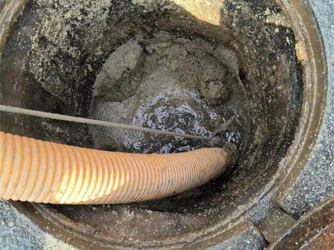 陕西化粪池清理