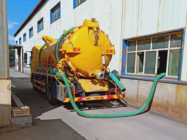 陕西清理化粪池