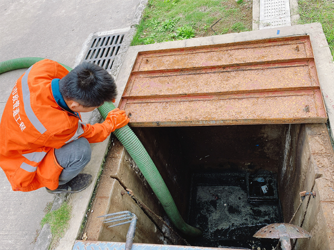 陕西抽化粪池